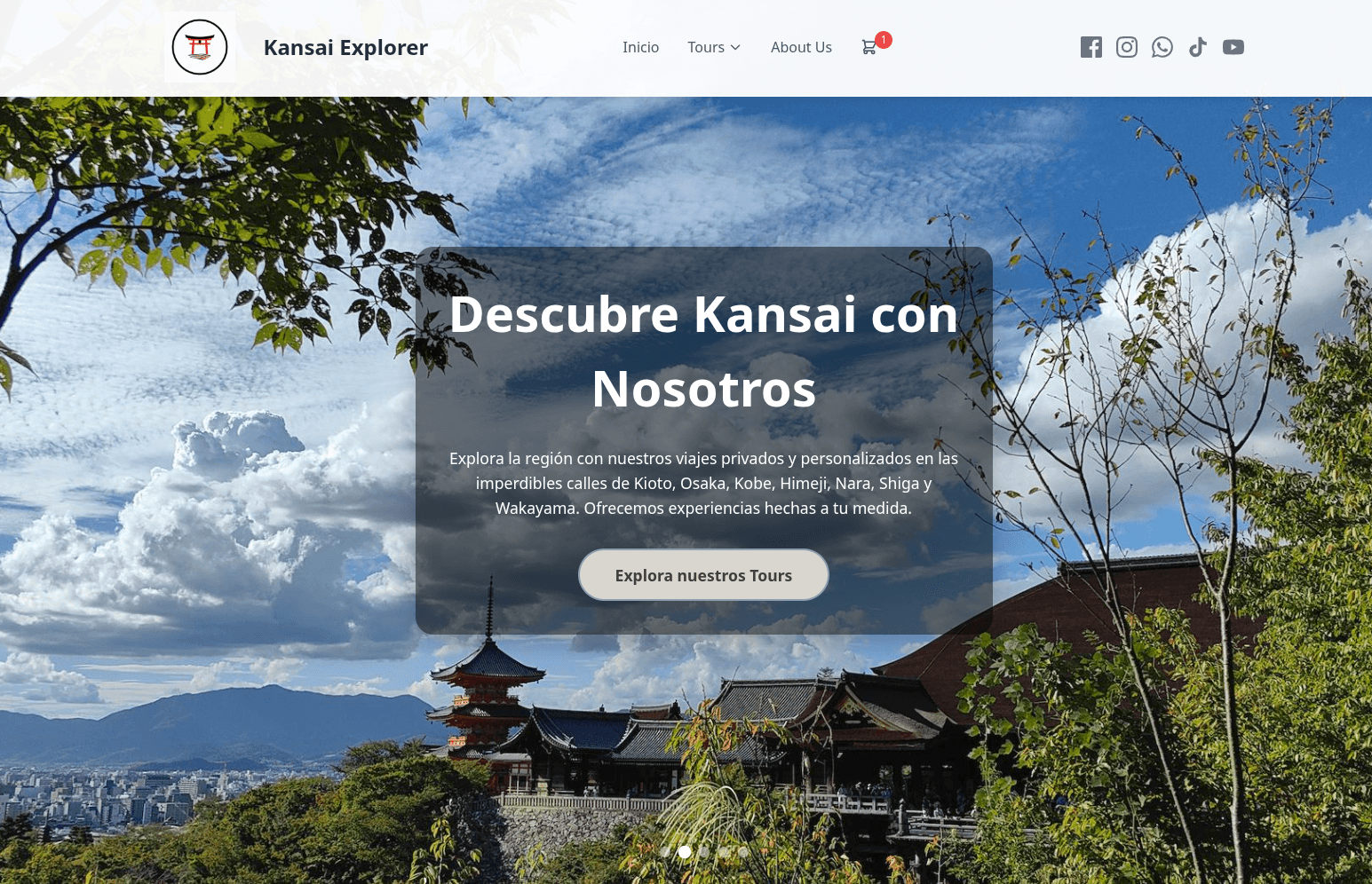 Kansai Explorer Official Page - thumbnail